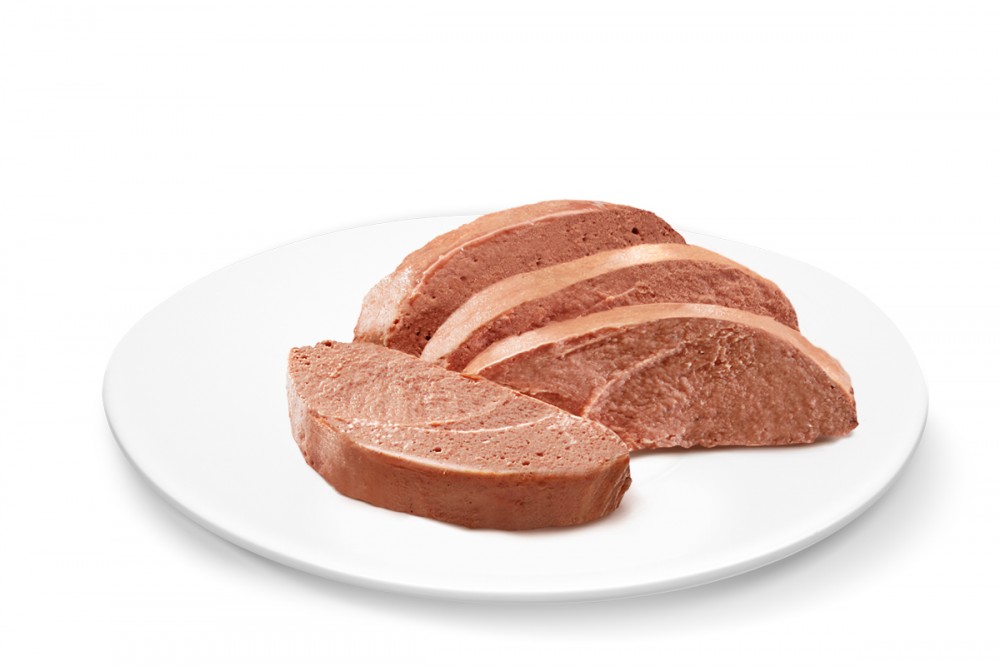 Корм Perfect Fit (паштет) для стерилизованных кошек, с говядиной, 75 г