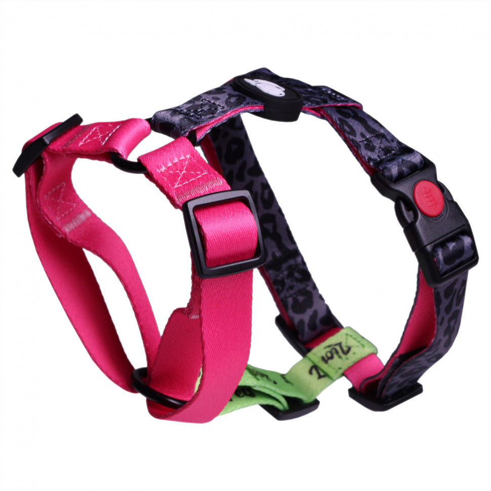 Шлейка LionPets LP23-14 (Размер L обхват груди 46-72 см, шея 38-58 см)