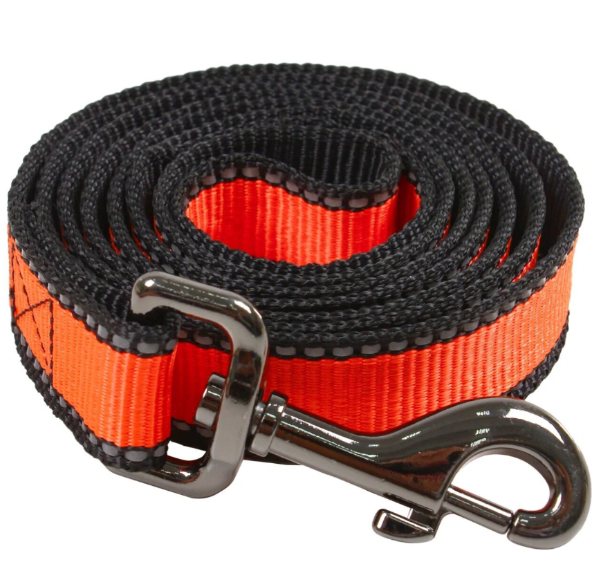 Поводок Персилайн LOOK нейлон св/от 25" 5м PerseiLine ПНЛ-255