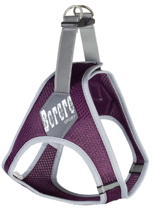 Анатомическая шлейка-жилетка MARLI, размер L, обхват груди 48-56 см