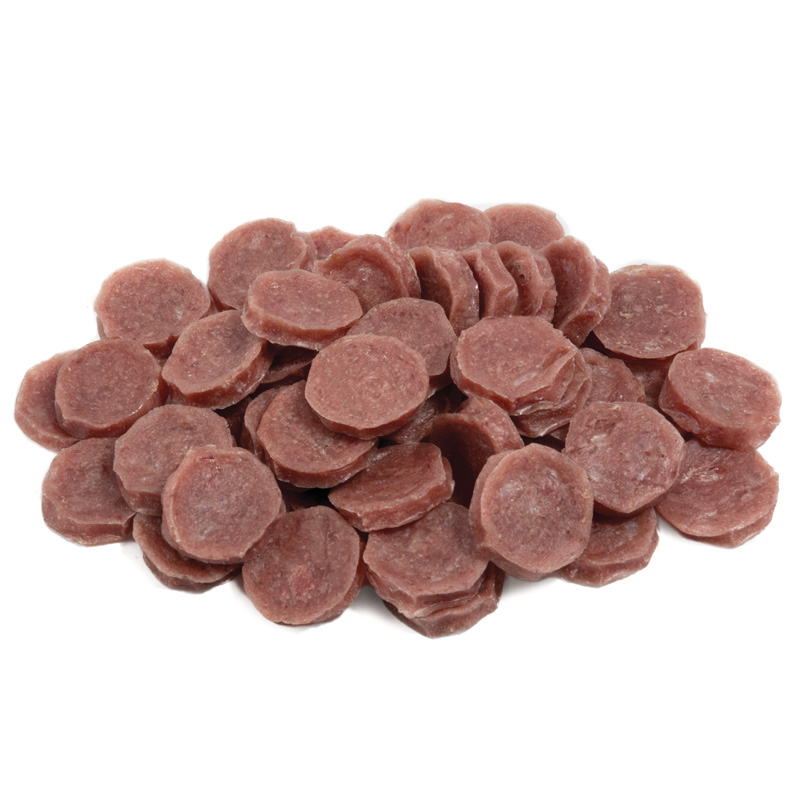 Triol лакомство Standard в пеньке для мелких грызунов с овощами, 70 г