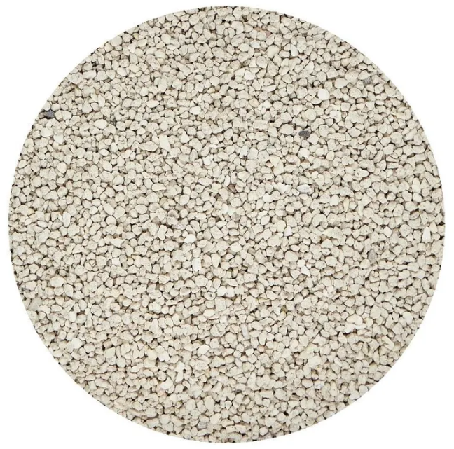 Наполнитель для кошек Van Cat комкующийся &quot;100% Натуральный&quot;, без пыли 10 кг гранулы 0,5 - 2,25мм