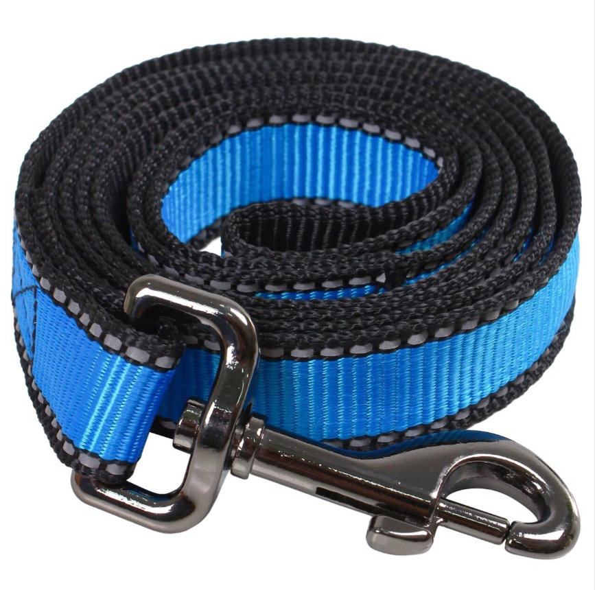 Поводок Персилайн LOOK нейлон св/от 15" 1,5м PerseiLine ПНЛ-1515