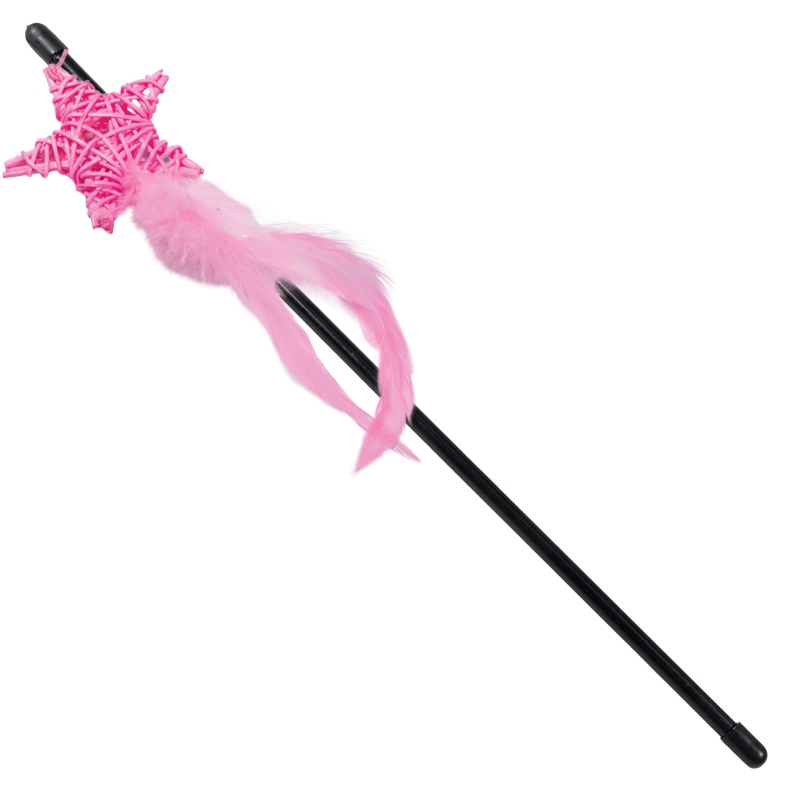 Triol удочка-дразнилка "Звезда", 160/450 мм