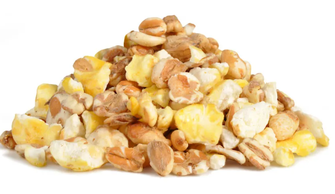 Лакомство Little One Воздушные зерна для грызунов 70 г