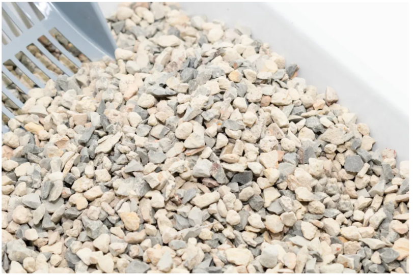 Наполнитель Бадди Ультра Впитывающий для длиношерстных кошек 12 л