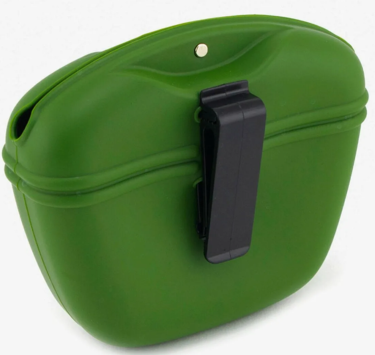 Китай Сумка для лакомств, силиконовая, 13*11*4 мм