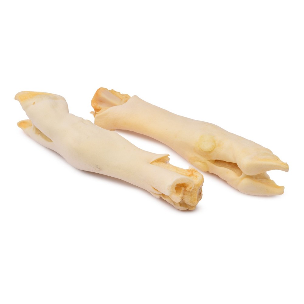 Лакомство для собак Titbit  Нога баранья, 18 см, 2 шт.