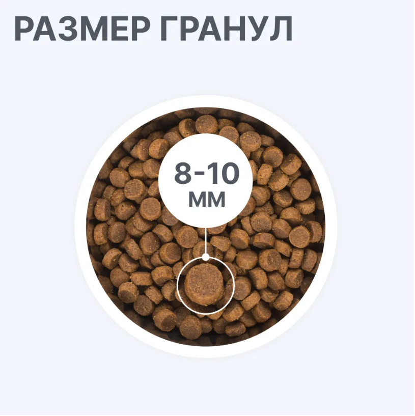 Корм BOWL WOW для собак мелких пород с индейкой, рисом и розмарином