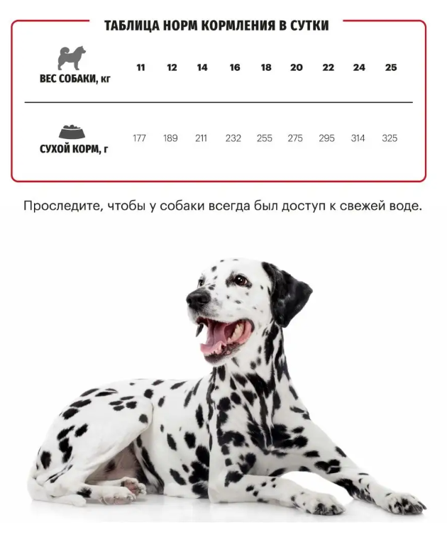 Корм Karmy HYPOALLERGENIC MEDIUM&amp;MAXI для склонных к пищевой аллергии - ягненок