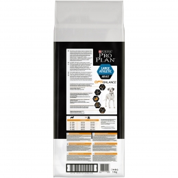Корм Purina Pro Plan Adult Large Breed Athleti для собак крупных пород с курицей 14 кг