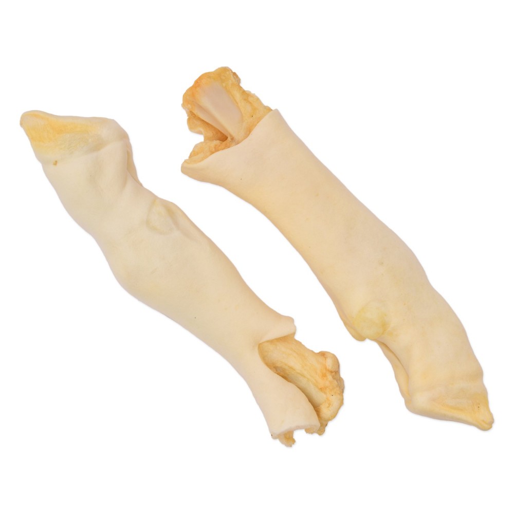 Лакомство для собак Titbit  Нога баранья, 18 см, 2 шт.
