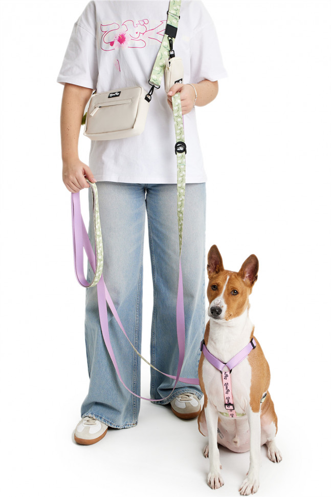 Шлейка LionPets LP23-10 (Размер L обхват груди 46-72 см, шея 38-58 см)