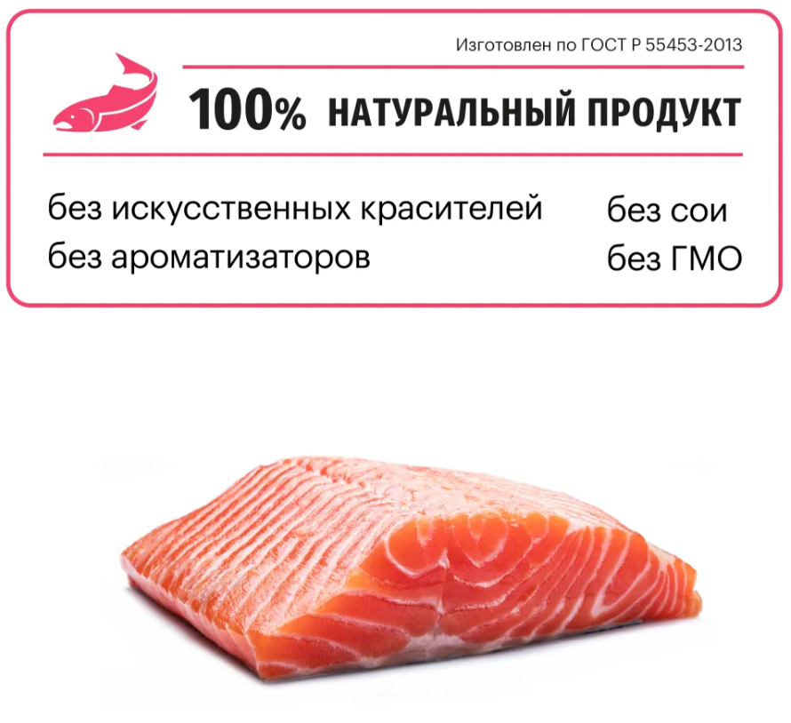 Корм Karmy MAXI MEDIUM для взрослых собак с чувствительным пищеварением лосось